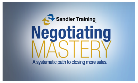Negotiating Master Online Class